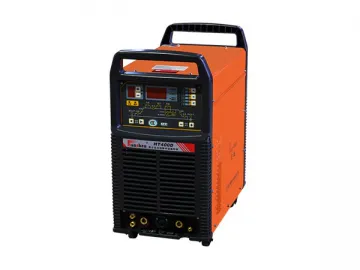 HT400D/500D TIG Welding Machine (compact/separate)