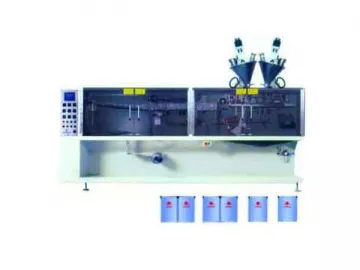 Packaging Machine, S-180T Horizontal Automatic Type (Dual-Package)