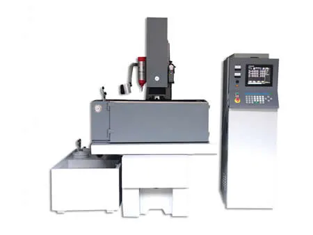 CNC EDM Machine