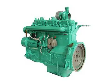 680KW Standy Power 12-Cylinder Diesel Engine