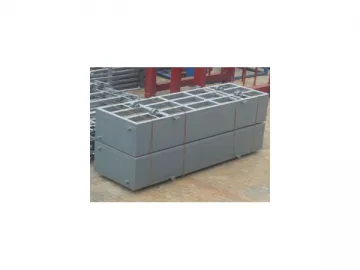 AAC Block Mould