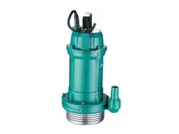 QDX-T Submersible Drainage Pump