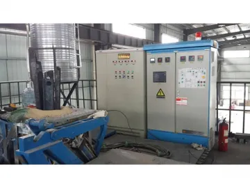 Gas Atomization Powder Manufacturing Equipment