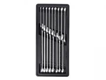 17 pcs Combination Wrench Set