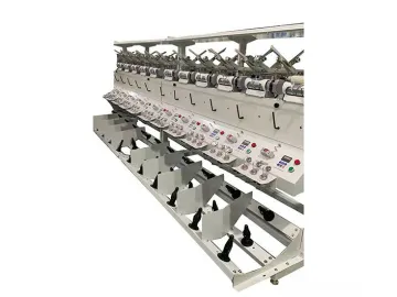 GH018-G High Speed Yarn Doubling Winding Machine