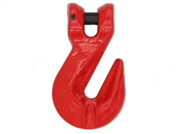 G80 Alloy Steel Clevis Grab Hook