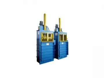 Hydraulic Baler