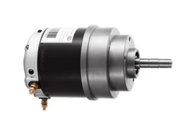 900W Horizontal Travel Drive Motor, PMDC Brushed Motor ZD120A2