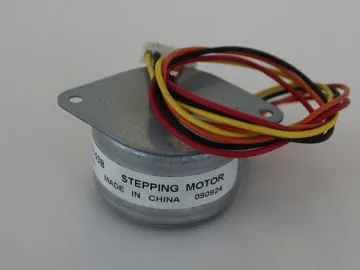 PM15/20/25 Series Permanent Magnet Stepper Motor