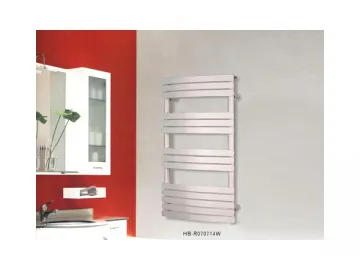 Hot Water Towel Warmer SL-R07 Series (Material: Steel)