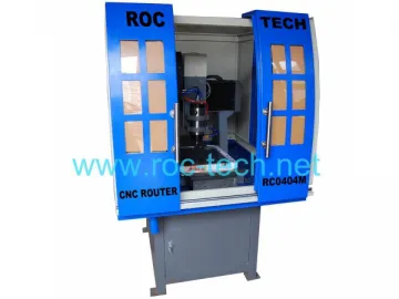 Mold Making CNC Router