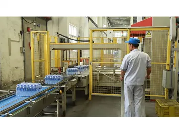 Bottled Water Production Line