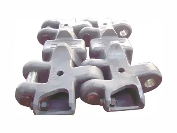 Track Link (Crawler Excavator Wear Parts)