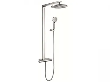 Exposed Thermostatic Shower Valve, HP6595C