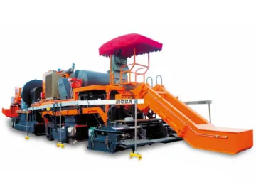 Recycled Asphalt Paving Equipment