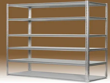 Rivet Shelving