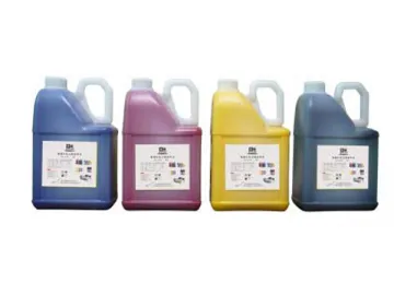 PJ Series Solvent Ink