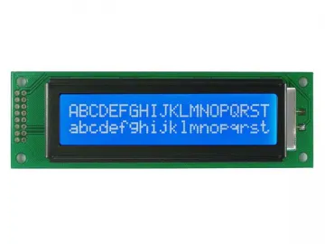 20x2 Character LCD Module