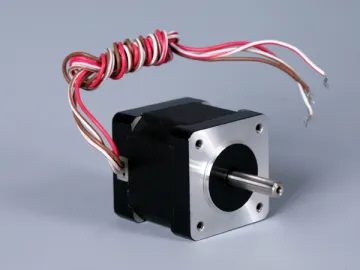 1.8 Degree Size 35mm 2-Phase High Torque Hybrid Stepper Motor