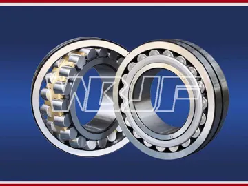 Spherical Roller Bearings