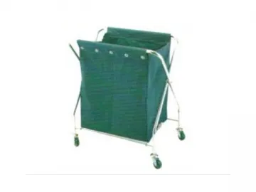 DR-348 Medical Dressing Trolley