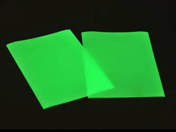 Printable Luminescent Film