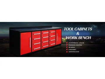 Heavy Duty Tool Chests & Cabinets