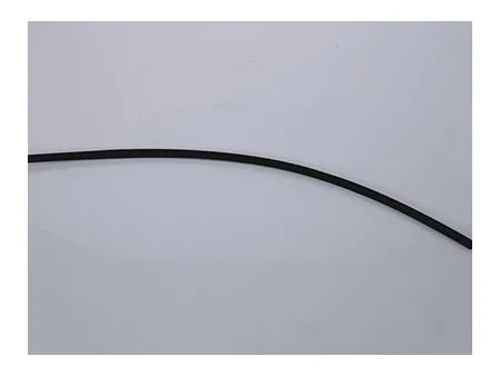 Semi-Rigid Heat Shrink Tubing