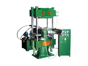 Automatic Push-Out Mould Press