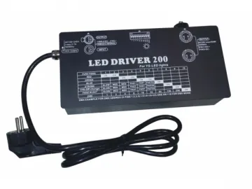 200W LED Driver