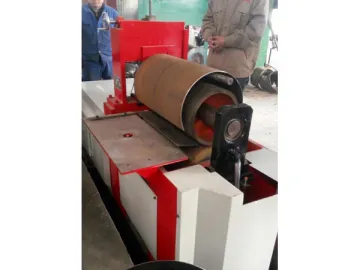 2-Roll Plate Bending Machine