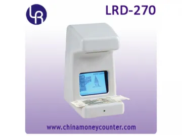 LRD-270 Currency Detector