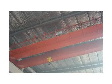 Electric Double-girder Gantry Crane