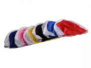 Polyester Swim Cap