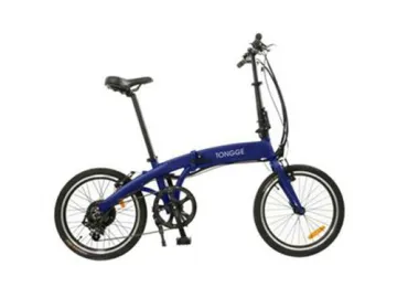 TG-F008 Electric Folding Bike