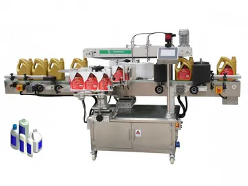 Self-Adhesive Labeling Machine