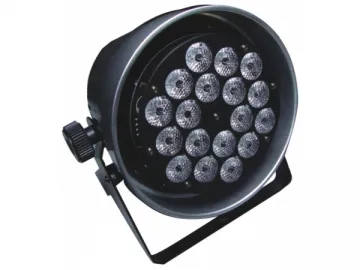 54W RGB LED PAR56 Light (3-in-1)