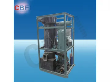 1ton/day Tube Ice Machine