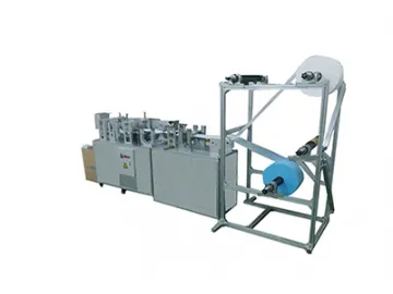 Disposable Face Mask Making Machine