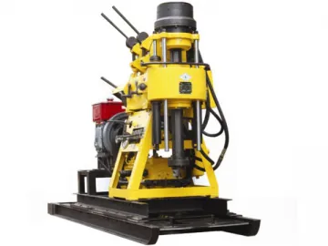 HZ-200GT Water Well Drilling Rig