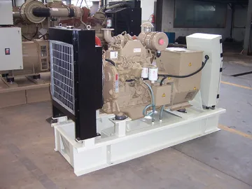 Lovol Powered Diesel Generator Set