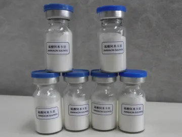 Amikacin Sulfate