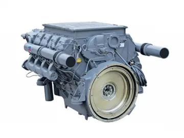 99kw DEUTZ Air-Cooled Diesel Generator Sets