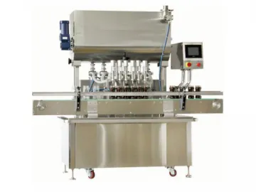 Soy Sauce Filling Machine