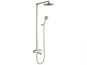 Exposed Shower Mixer, HL6935B