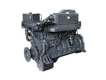 G Series Marine Engine