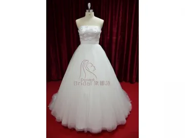 Ball Gown Wedding Dress