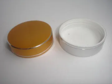 Aluminum Cosmetic Cap 1000