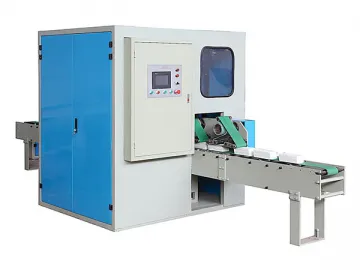 CIL-FT-281 Facial Tissue Log Saw Cutting Machine