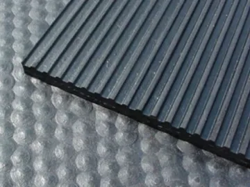 Rubber Stable Mat